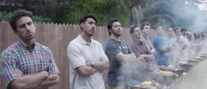 Gillette "toxic masculinity" ad.