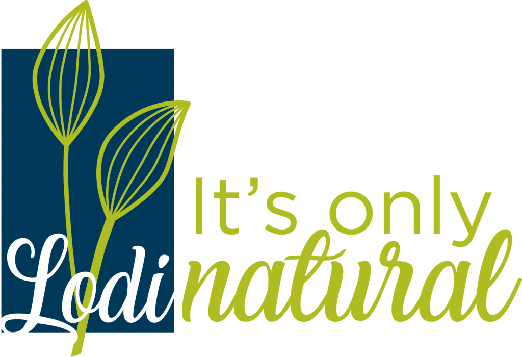 Lodi-It's Only Natural logo